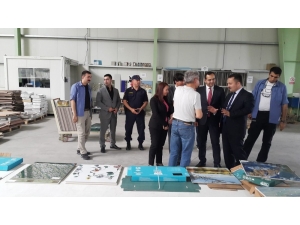 Vali Şentürk’ün Pazaryeri Ziyareti