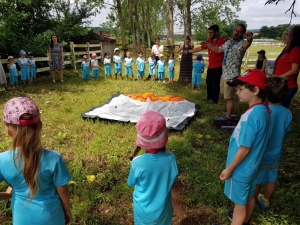 Anaokullarda Yaz Dönemi Başladı