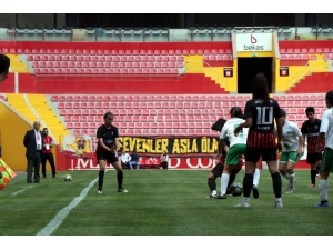 Kadınlar 3. Lig Yükselme Play-off Grubu