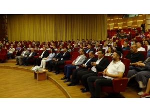 Bakan Kurum: “Çünkü Biliyoruz Ki Dünyanın Tüm Mazlumlarının Gözü De Kulağı Da İstanbul’dadır”