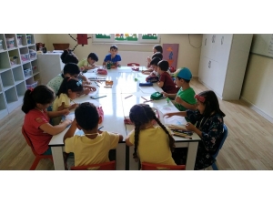 Kur’an Kursu Yaz Dönemi Eğitimleri Başladı