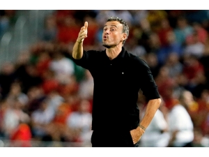 Luis Enrique, İspanya Milli Takımını Bıraktı