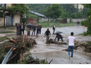Bolu’da Selden Kapanan D-100 Karayolu Ulaşıma Açıldı