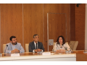 Kadınlarda Anormal Kanama Çalıştayda Konuşuldu