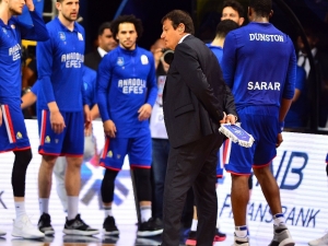 Tahincioğlu Basketbol Süper Ligi: Fenerbahçe Beko: 85 - Anadolu Efes: 69