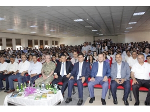 Erciş Okuma Yarışması Ödülleri Sahiplerini Buldu