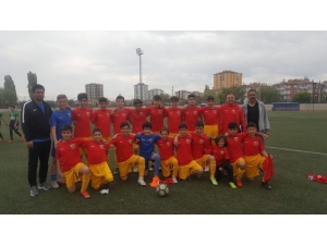 U13 Liginde Final Belli Oldu