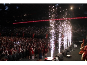 "2023 Hedefinde Avrupa’nın En İtibarlı Eğitim Kurumlarından Bir Tanesi Haline Geleceğiz"