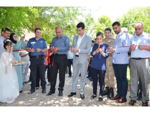 El Emekleri İle Hazırlanan Ürünler Sergilendi