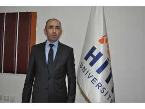 Sungurlu Myo’da Yeni Kampüs Sevinci