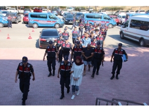 12 Kişinin Öldüğü Tekne Faciası İle İlgili 9 Kişi Gözaltına Alındı