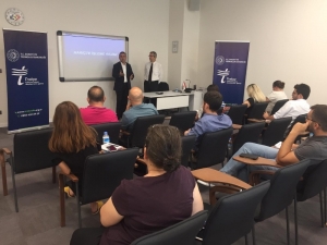 Dış Ticaret Okulu Eğitimleri Başladı