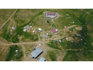 Feraşin Yaylası Doğaseverleri Bekliyor