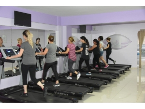 Şehzadeli Kadınlar Spora Başlıyor