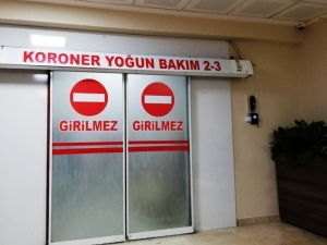 Hastane Yoğun Bakım Ünitesi’ndeki Yatak Sayısı Arttırıldı