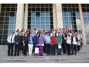 Kütahya’da Yoğun Bakım Enfeksiyonlarını Önleme Sempozyumu