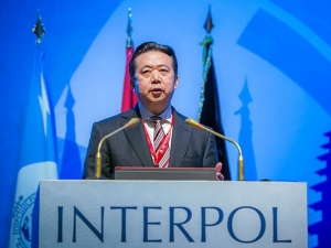 Eski Interpol Başkanı Rüşvet Aldığını Kabul Etti