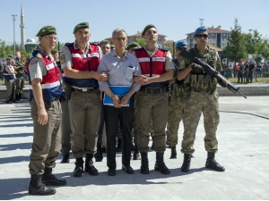 Genelkurmay Çatı Davasında Karar Açıklandı