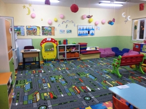 Lice’de ‘Anasınıflarımız Yenileniyor Geleceğimiz Güçleniyor’ Projesi Tamamlandı