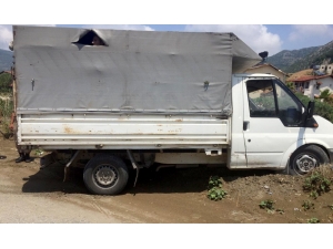 Hatay’da 40 Düzensiz Göçmen Yakalandı