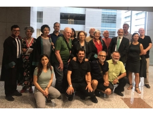 Hrant Dink’in Oğlu Arat Dink’in Yargılanmasına Başlandı