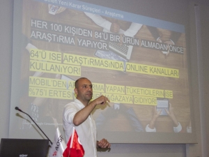 Aosb’de E-ticaret Zirvesi