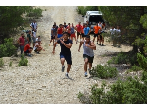 Pehlivanlar Antalya’da Kampa Girdi