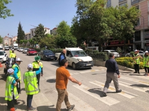 Bilecik’te 14 Bin 902 Öğrenciye Trafik Eğitimi Verildi