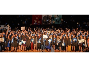 Teknik Bilimler Öğrencileri Diplomalarını Aldı