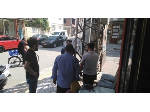 Mahallede "Elektrik Kaçağı" Paniği