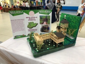 Körpeşler Anaokulu Düzce’yi Temsil Etti