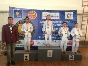 Kocaelisporlu Judocular Avrupa’dan 4 Madalya İle Döndü