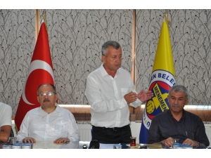 Menemenspor Kulüp Başkanı Tahir Şahin’den Şok İstifa Kararı