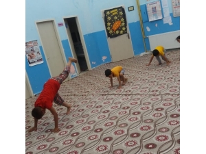 Musabeyli İlçesinde Yaz Kursları