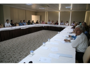 Şanlıurfa’da Kadın Çiftçilere Destek Toplantısı