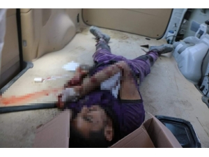 Esad Rejimi İdlib’e Saldırdı: 13 Ölü