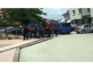 Taşköprü’de Gerçekleştirilen Fuhuş Operasyonunda 14 Kişi Tutuklandı