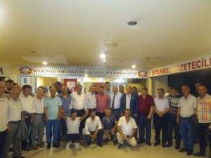 Mhp İl Başkanı Karataş: “Sevdamız Türkiye’dir, Türkiye’nin Bekasıdır”