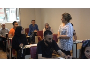 2360 Yabancı Uyruklu Kişiye Türkçe Öğretildi