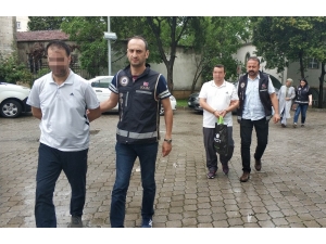 Fetö’nün Örgüt Evlerine Operasyon: 4 Gözaltı