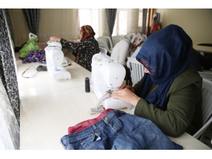 Haliliye’de Kadınlara Yönelik Meslek Eğitimi