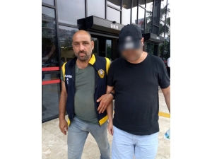 Alanya’da 3 Yıldır Aranan Şüpheli Yakalandı