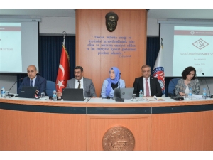 Dto’de Suudi Arabistan’a İhracatı Hakkında Bilgilendirme Toplantısı