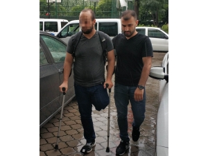 Samsun’da Deaş’tan 1 Kişiye Adli Kontrol