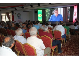 Yaklaşık 100 Yıllık Spor Tarihinin Anlatıldığı “Akçaabat’ta Spor Belgeseli” Gösterime Sunuldu