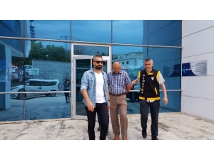 Kadını Öldürüp Silahı Bahçesine Gömen Zanlı Yakalandı