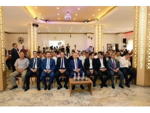 Mazıdağı’nda 23 Okula Sertifika Verildi