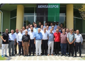 Akhisarspor’un Yeni Yönetimi Belli Oldu