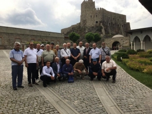 Kazakistan’da Yaşayan Ahıska Türkleri Ana Vatanlarını Ziyaret Etti