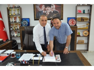 İncirliova Belediyespor Adalet Duman’a Emanet